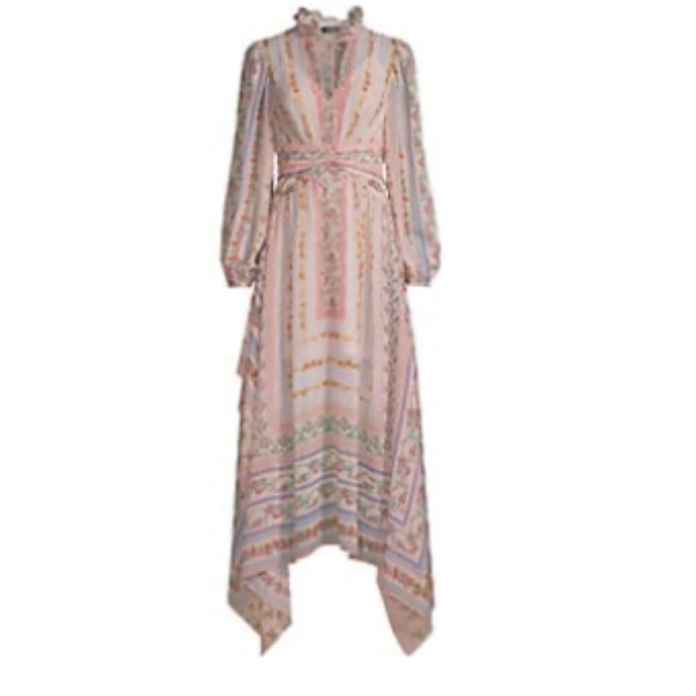 Ungaro asymmetrical